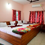 Best Hotel at Shantiniketan