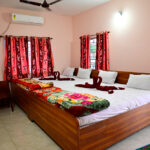 Lodge Room at shantiniketan