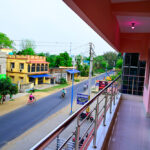 Hotel Near Kopai River