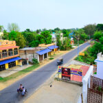 Lodge in Visvabharati Campus