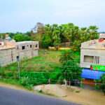 Hotel at Shantiniketan